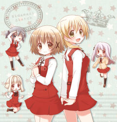 matsuri (hidamari sketch) from hidamari sketch by quro (black river)
