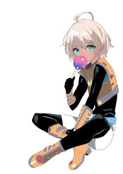 chaos (xenosaga) from xenosaga
