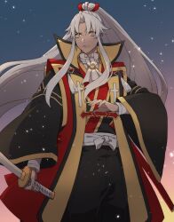 amakusa shirou (fate) from fate/apocrypha