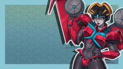 windblade from transformers