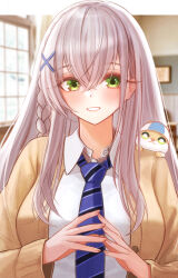 dan'in-san (shirogane noel) from hololive