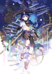 scaramouche (genshin impact) from genshin impact