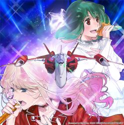 ranka lee from macross by ebata risa