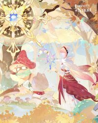 momo (nikki) from nikki (series)
