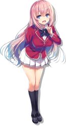 ichinose honami (youjitsu) from youkoso jitsuryoku shijou shugi no kyoushitsu e by tomose shunsaku