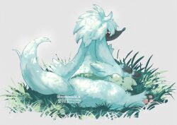 chikorita from pokemon by nashimochi 4