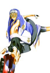 bridget (guilty gear) from guilty gear