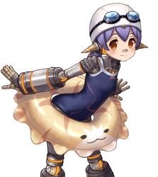poppi (xenoblade) from xenoblade chronicles (series)
