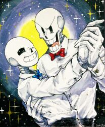papyrus (undertale) from undertale by sakito (mg 1016)