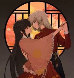 houraisan kaguya from touhou
