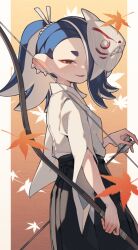 octoling from splatoon (series) by prat rat