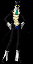 helios (persona 2) from persona by kazuma kaneko