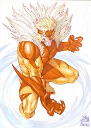 sabertooth (x-men) from marvel
