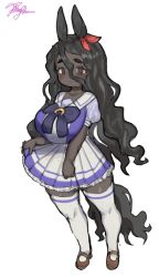 umamusume fan art