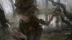identity v fan art