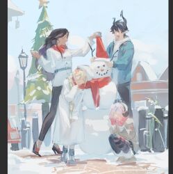 maria marionette from christmas
