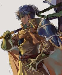 ike (fire emblem) from fire emblem