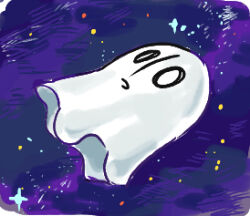 napstablook from undertale by sakito (mg 1016)