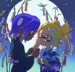 inkling from splatoon (series) by ariamikukanzaki