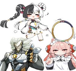 banyue (zenless zone zero) from zenless zone zero