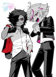 pretty series fan art