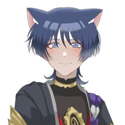 scaramouche (genshin impact) from genshin impact
