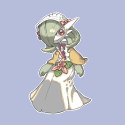 gardevoir from pokemon by oyama yoihaya