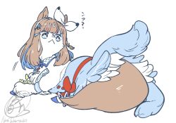 almond eye (umamusume) from umamusume by takatsuki nato