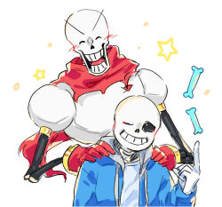 papyrus (undertale) from undertale by sakito (mg 1016)