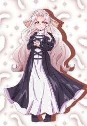 hijiri byakuren from kimi no koto ga dai dai dai dai daisuki na 100-nin no kanojo