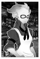 grillby from undertale by zwagyzonk