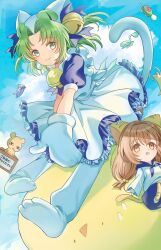 dejiko from di gi charat