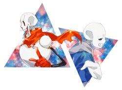 papyrus (undertale) from undertale by sakito (mg 1016)