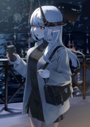 mudrock (arknights) from arknights