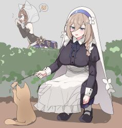 pardofelis from honkai (series)