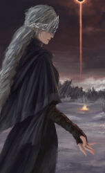fire keeper from dark souls (series)
