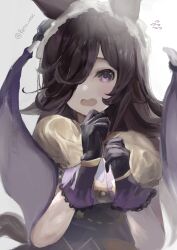 rice shower (umamusume) from halloween