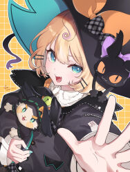 millie parfait from nijisanji by kgr