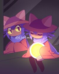 niko (oneshot) from oneshot (game)