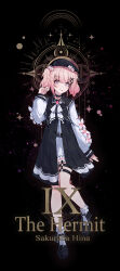 hina (girls band cry) from girls band cry by yun cao bing