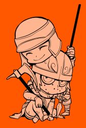 creighton of mirrah from dark souls (series)