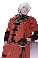 dante (devil may cry) from devil may cry (series)