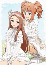 minase iori from idolmaster