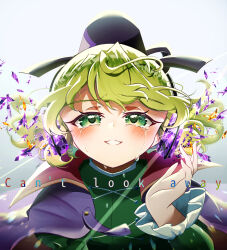 soga no tojiko from touhou by yuriri2001