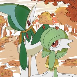 gallade from pokemon