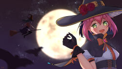 pippi (osu!) from halloween