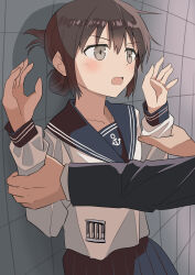 inazuma (kancolle) from kantai collection by haida katsuretsu