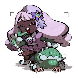 jacinthe (pokemon) from pokemon