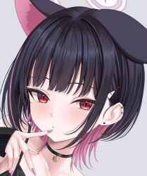 kayoko (blue archive) from blue archive by rama (yu-light8)