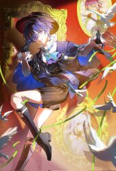 columbina (genshin impact) from genshin impact